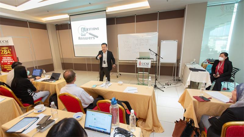 馬來西亞思特雅大學(xué)：迎接挑戰(zhàn)，超越自我